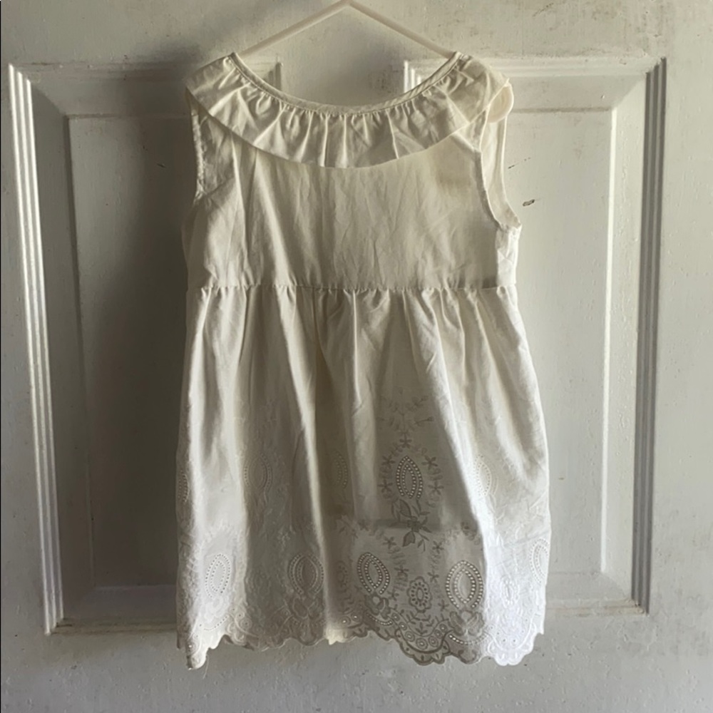 NWOT Sam & Louloute Dress 4t